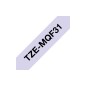 Brother Label-Making Tape Black